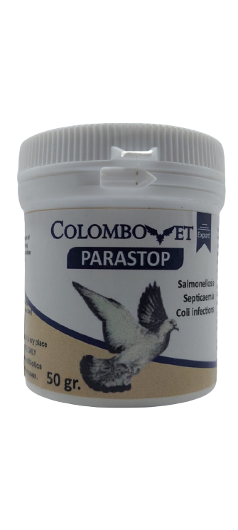 COLOMBOVET PARASTOP 50 GR PREMİKS 