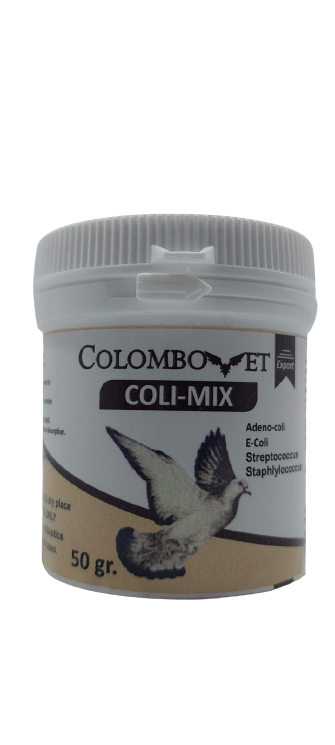 COLOMBOVET COLİ MIX POWDER PREMİKS