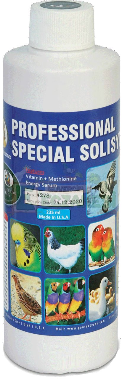 TYSON Special Solisyon - 235 ml PREMİKS